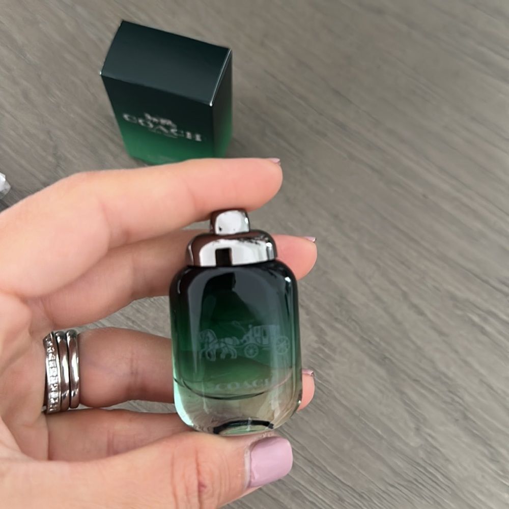 Coach perfumee - Picture 5 of 5